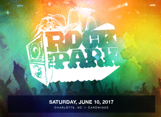 Rock The Park 2017!